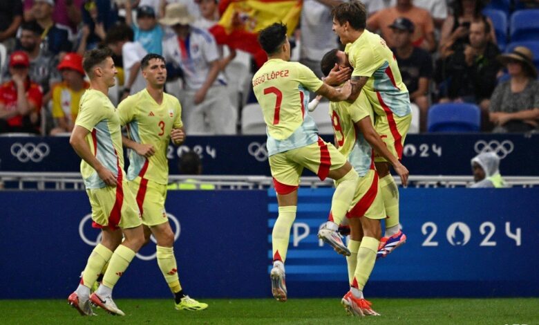 يلا شوت مشاهدة مباراة إسبانيا ضد صربيا بث مباشر الآن إستعدادًا لكأس العالم