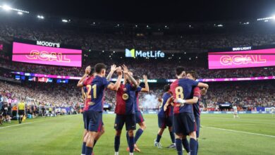 برشلونة