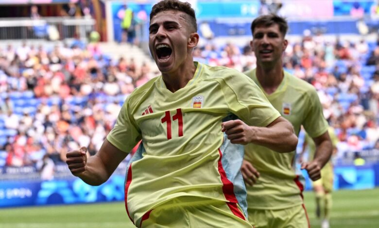 مشاهدة مباراة إسبانيا ضد سويسرا في دوري الأمم الأوروبية 2024
