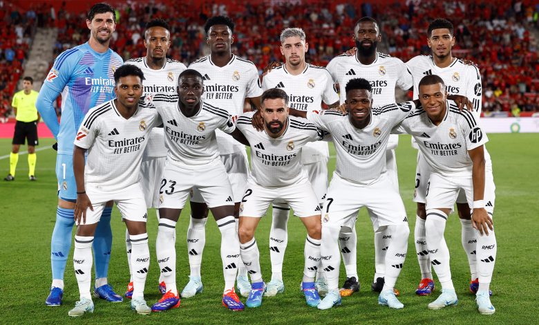 نتائج ريال مدريد قبل مواجهة برشلونة