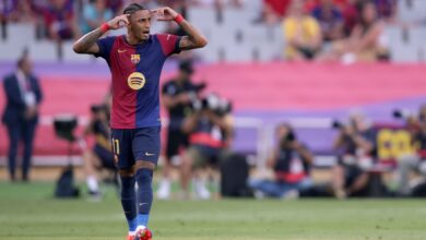 رافينيا دياز - برشلونة