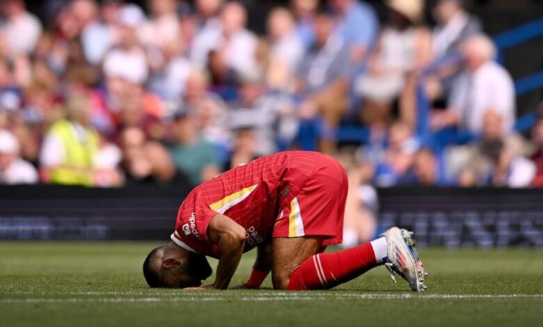 محمد صلاح