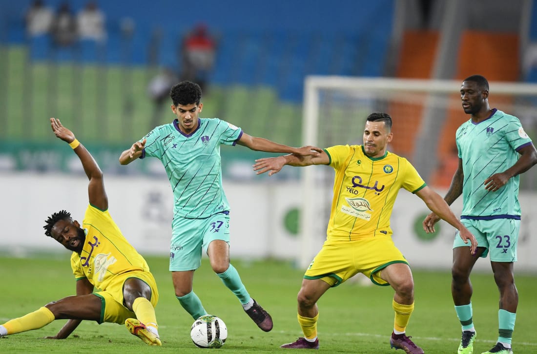 تاريخ مواجهات الأهلي والعروبة في كل البطولات