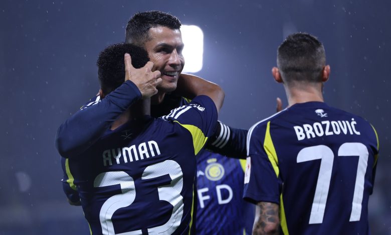النصر ضد تولوز