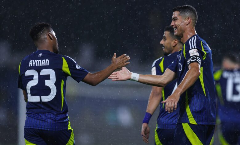 الذكاء الاصطناعي يتوقع الفائز لمباراة النصر ضد الوصل في دوري أبطال آسيا