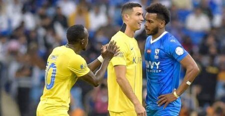 النصر - الهلال