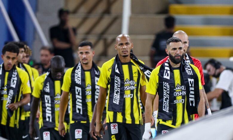 مشاهدة مباراة الاتحاد ضد الرياض