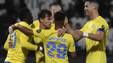 غيابات النصر ضد الاتحاد في مباراة نصف نهائي كأس السوبر السعودي