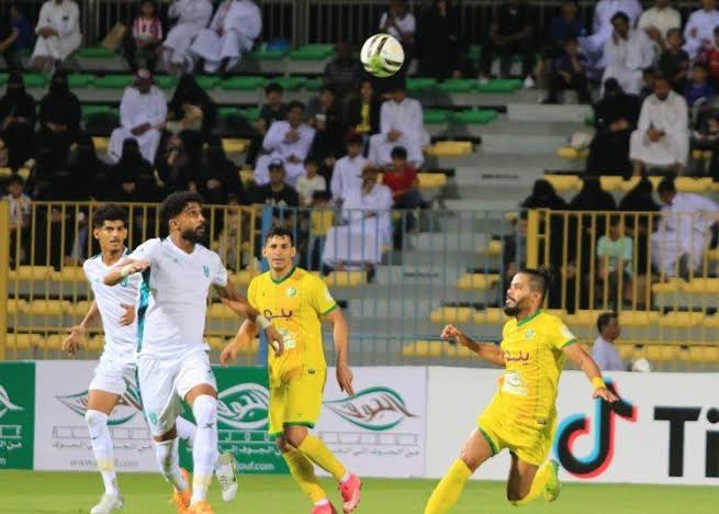 الأهلي - العروبة