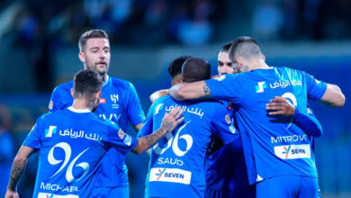 تاريخ مواجهات الهلال والتعاون في كل البطولات