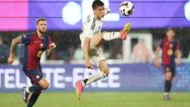 برشلونة - ريال مدريد - أردا جولر - إينيجو مارتينيز