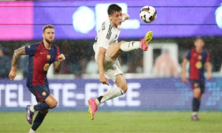 برشلونة - ريال مدريد - أردا جولر - إينيجو مارتينيز 