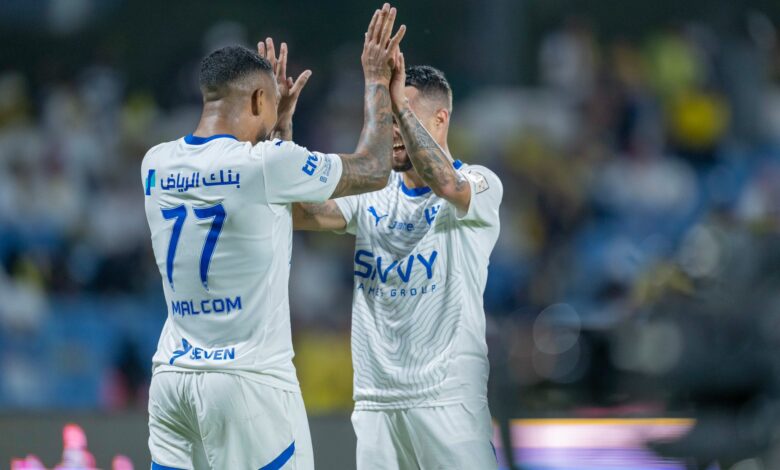 غيابات الهلال ضد التعاون في الجولة 8 بـ الدوري السعودي