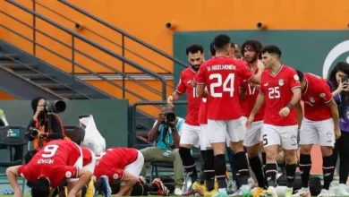 تاريخ مواجهات مصر وموريتانيا فى كل البطولات