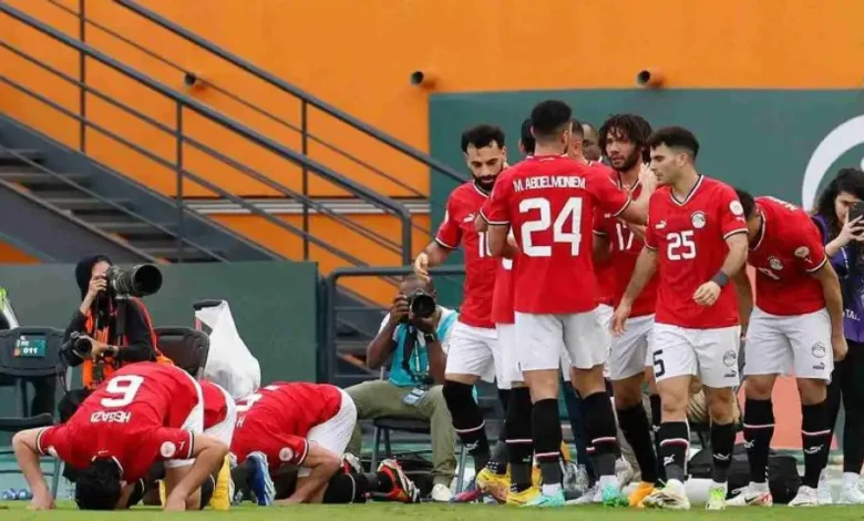 تاريخ مواجهات مصر وموريتانيا فى كل البطولات