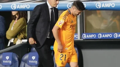 إبراهيم دياز - ريال مدريد