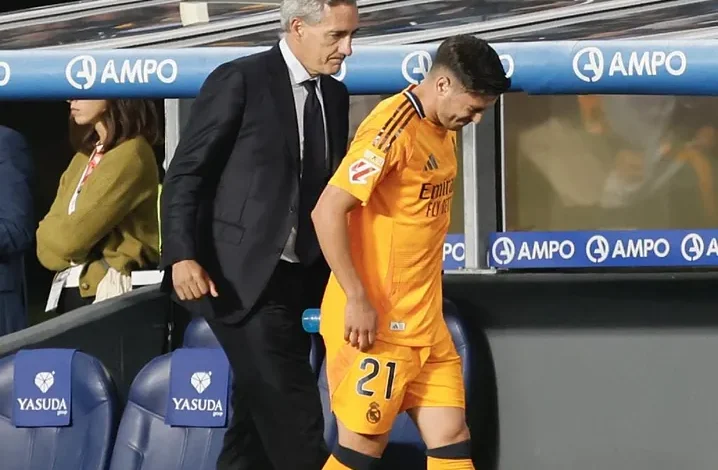 إبراهيم دياز - ريال مدريد