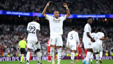 كيليان مبابي - ريال مدريد