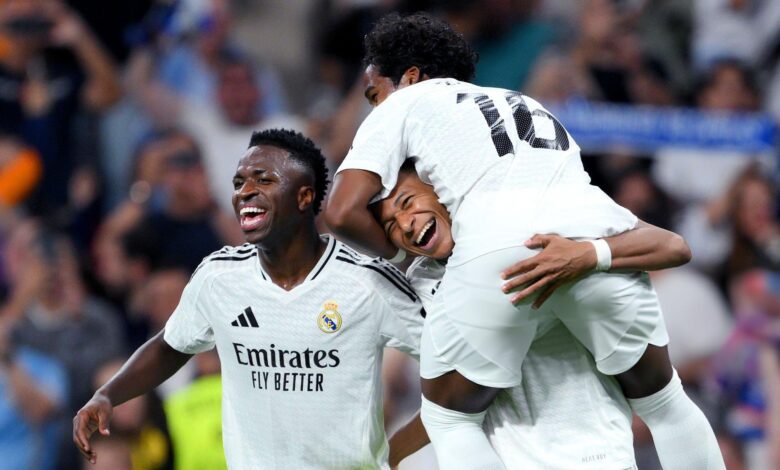 ريال مدريد