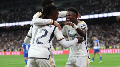 مشاهدة مباراة ريال مدريد ضد ليل