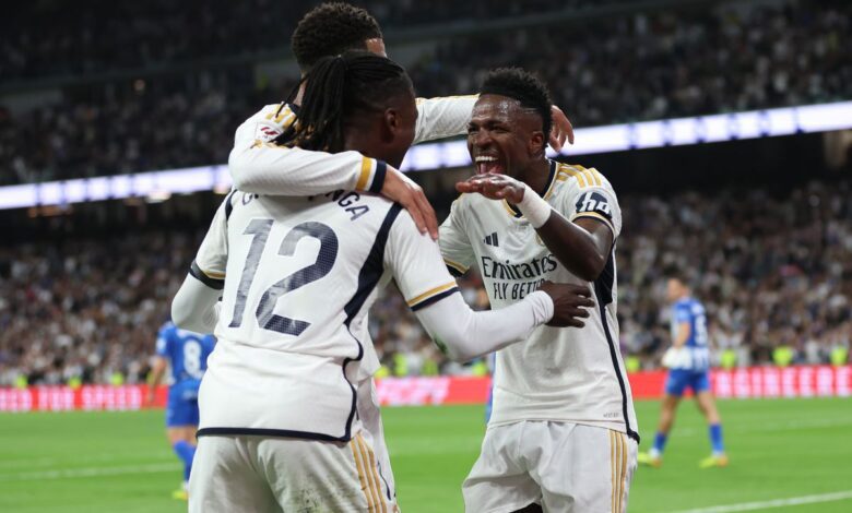 مشاهدة مباراة ريال مدريد ضد ليل