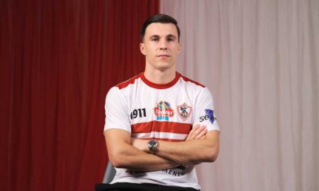 كونراد - الزمالك 