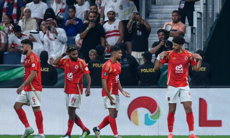موعد مباراة الأهلي ضد الهلال