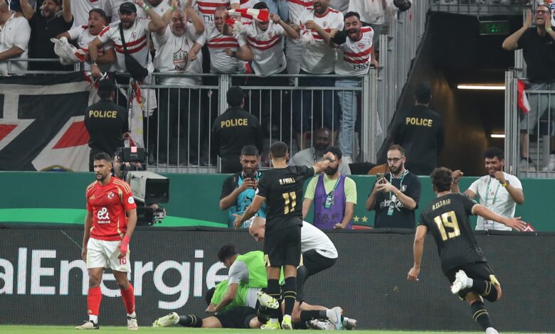 مواعيد مباريات كأس السوبر المصري 2024 والقنوات الناقلة