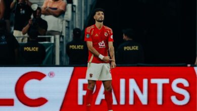 الأهلي - الزمالك - السوبر الإفريقي - وسام أبو علي