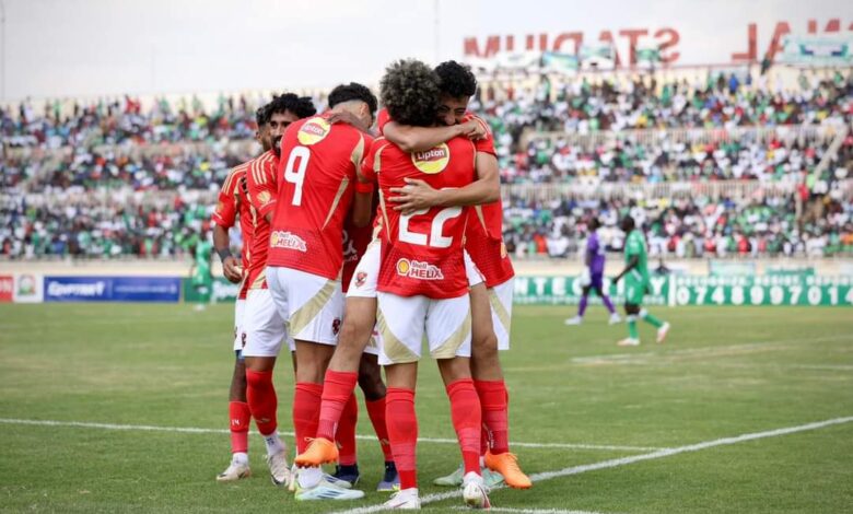 الهلال ضد العين