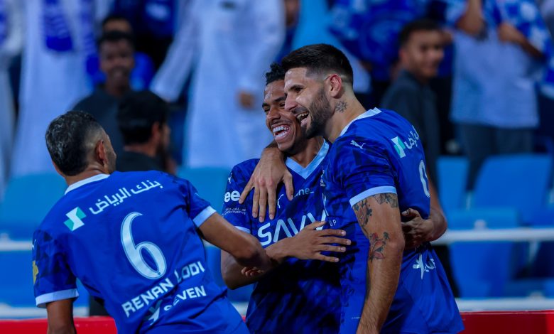 مشاهدة مباراة الهلال