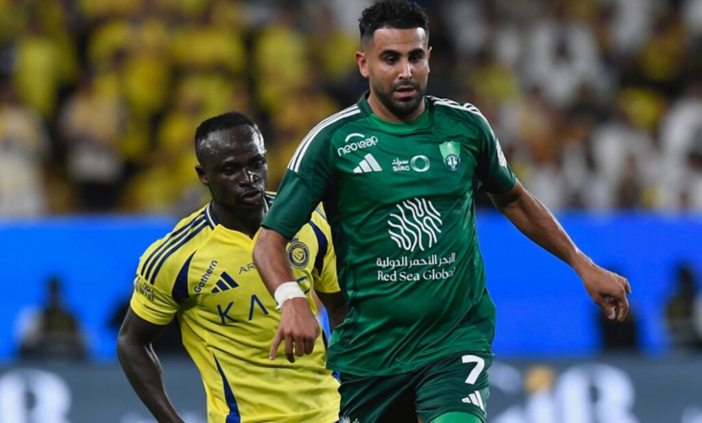 رابط البث المباشر لمباراة النصر اليوم ضد الأهلي في الجولة 30 بالدوري السعودي