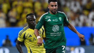 أهداف مباراة النصر والأهلي في الجولة 3 بـ الدوري السعودي