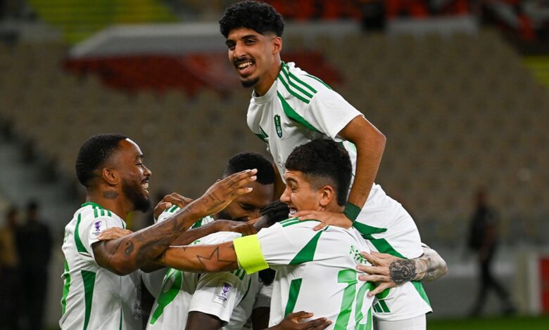 الأهلي السعودي