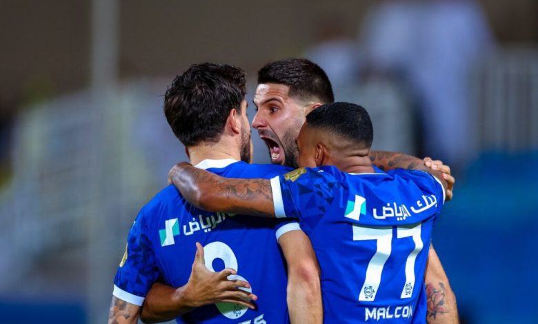 نتائج الهلال قبل مواجهة العين– آخر 5 مواجهات