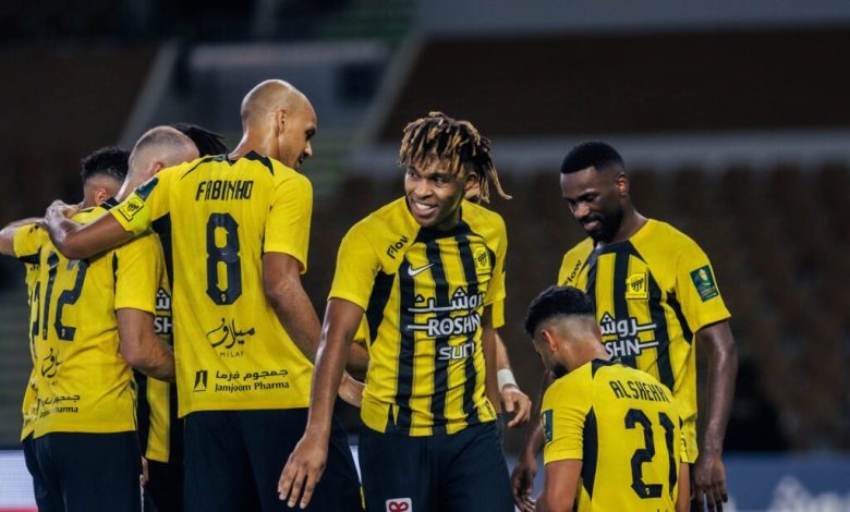 الاتحاد السعودي