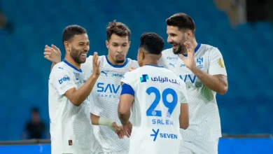 الهلال السعودي