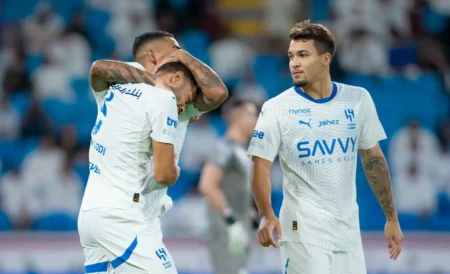 الهلال السعودي