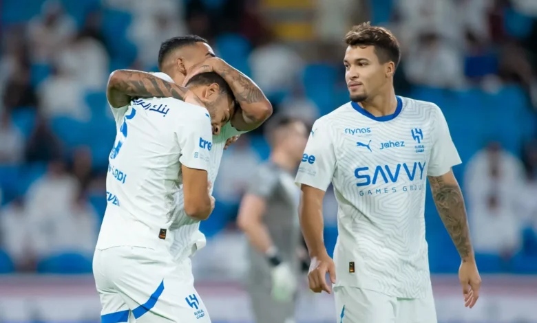 الهلال السعودي