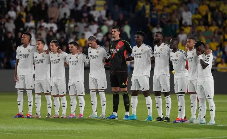 ريال مدريد
