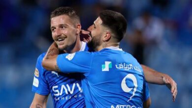 نتائج الهلال قبل مواجهة العين– آخر 5 مواجهات