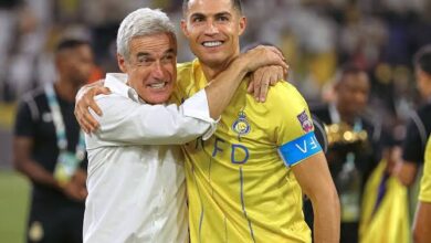 كريستيانو رونالدو - لويس كاسترو - النصر