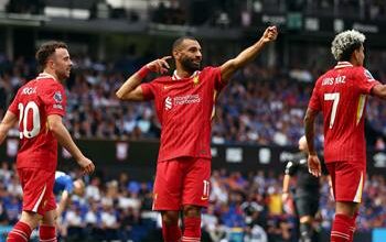 ترتيب الدوري الإنجليزي - ليفربول