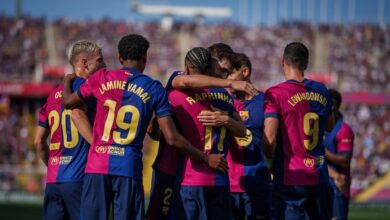 تاريخ مواجهات برشلونة وإسبانيول في كل البطولات