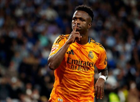 تقييم فينيسيوس جونيور مع ريال مدريد أمام فالنسيا في الدوري الإسباني