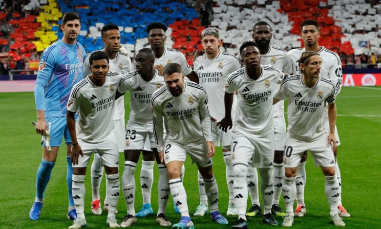 ريال مدريد