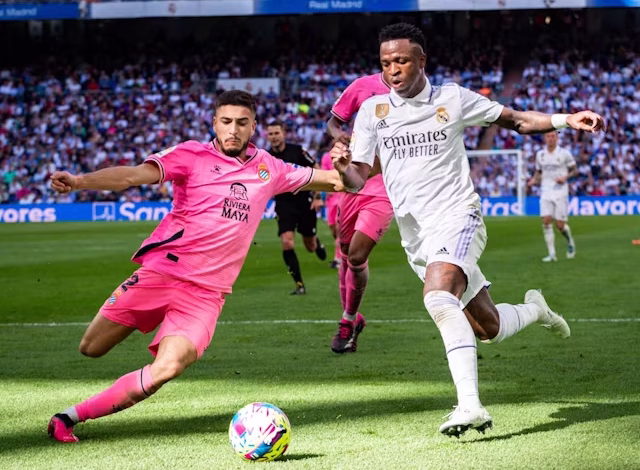 تاريخ مواجهات ريال مدريد وإسبانيول في كل البطولات