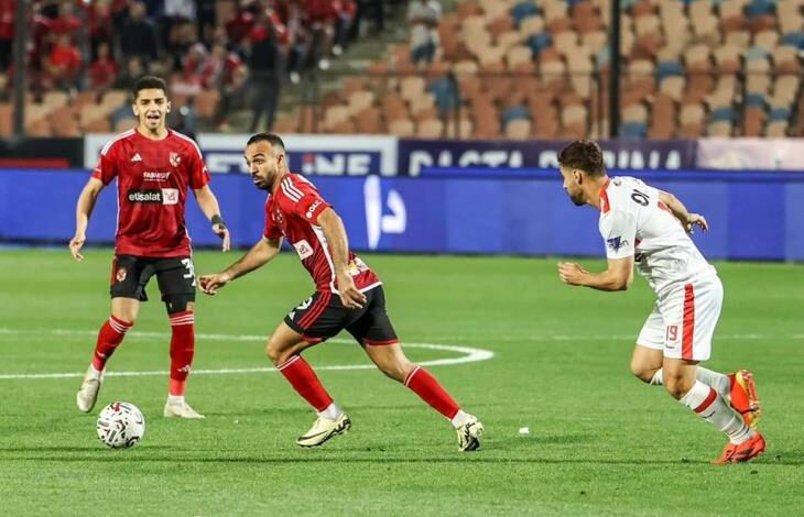 تاريخ مواجهات الأهلي والزمالك في كل البطولات