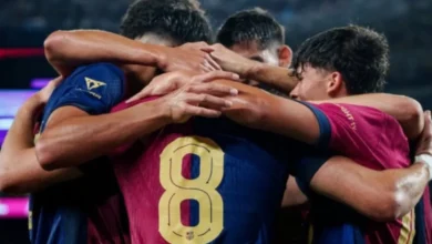 تاريخ مواجهات برشلونة وريال سوسيداد في كل البطولات   