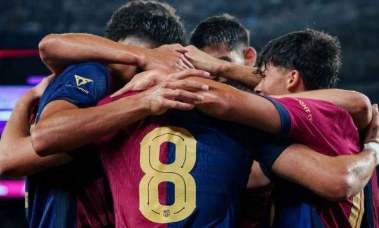 تاريخ مواجهات برشلونة وريال سوسيداد في كل البطولات   